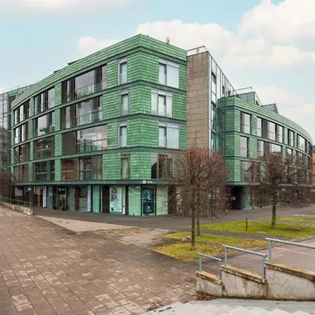 Riversunshine Butas Vilnius