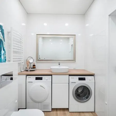 Apartmán Riversunshine Vilnius